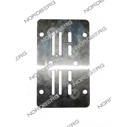 Запчасть плита клапанная для NCE810/ NCE1050