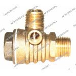 Обратный клапан для NORDBERG NCE 280, 400, 520
