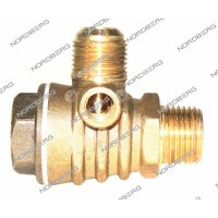 Обратный клапан для NORDBERG NCE 280, 400, 520