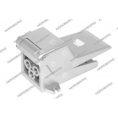 Педаль NORDBERG 4F210-08L