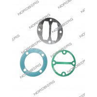 NORDBERG ЗАПЧАСТЬ ПРОКЛАДКА КЛАПАННАЯ в сборе для NCE50/410V