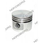 NORDBERG ЗАПЧАСТЬ ПОРШЕНЬ для NCE50/410V