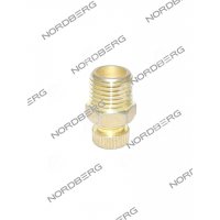 NORDBERG ЗАПЧАСТЬ СПУСКНОЙ КЛАПАН для NCE50/410V