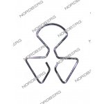 NORDBERG ЗАПЧАСТЬ ФИКСАТОР пальца стола для N3612 NORDBERG ЗАПЧАСТЬ ФИКСАТОР пальца стола для N3612