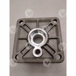 CYLINDER FRONT COVER Крышка цилиндра зажима передняя (D80мм) 6000045