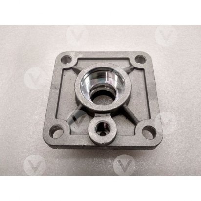 CT-Y-0160002 FRONT COVER Крышка цилиндра зажима передняя (D70мм, для V-524)