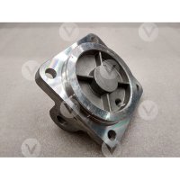 CYLINDER REAR COVER Крышка цилиндра откидной стойки задняя (D80мм) CT-XD-1000005