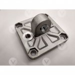 REAR COVER Крышка цилиндра зажима задняя (D70мм) CT-Y-0160003