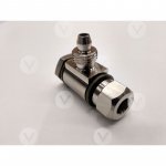 HINGE ELBOW Φ6 R1/8