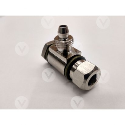 HINGE ELBOW Φ6 R1/8