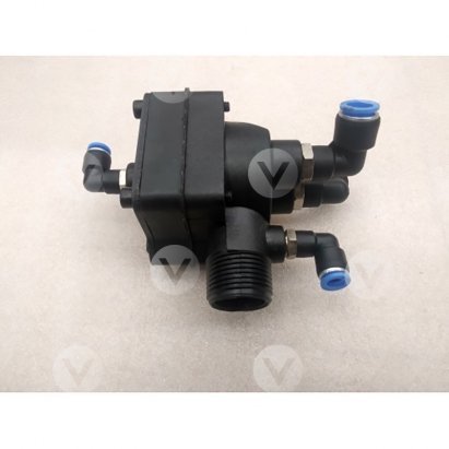 QUICK EXHAUST VALVE ASSY Клапан взрывной накачки CT-K-2200000