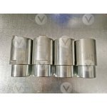 Комплект удлинителей для T4, 105мм, 4шт ext105