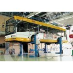 Комплект подкатных колонн Ravaglioli RAV212NL Комплект подкатных колонн Ravaglioli RAV212NL