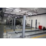 Подъемник четырехстоечный, г/п 4т, Everlift EE-6435V2S.48L.40T.M