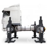Комплект подкатных колонн Blitz HydroLift S3 (4шт по 6,2т.). Беcпроводные. Комплект подкатных колонн Blitz HydroLift S3 (4шт по 6,2т.). Беcпроводные.