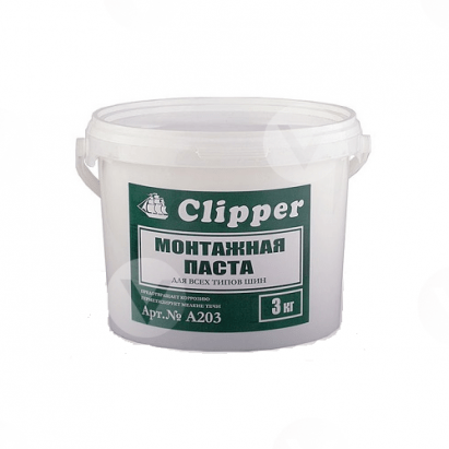 Паста монтажная 3кг